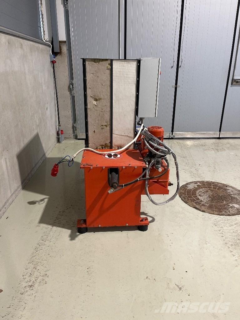 Weima WL 1/500 Mills / Grinding machines