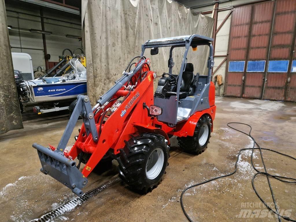 Flexitrac 1226 Multi-purpose loaders