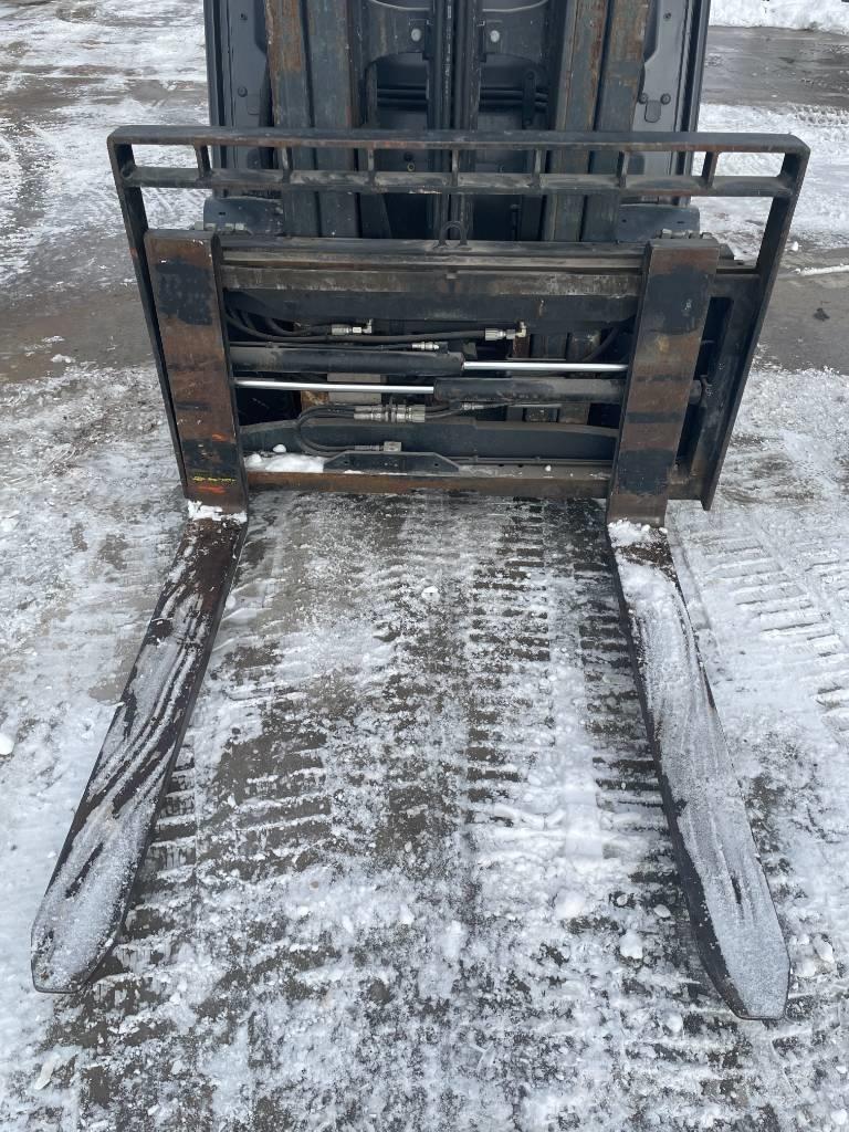 Linde e30 Electric forklift trucks