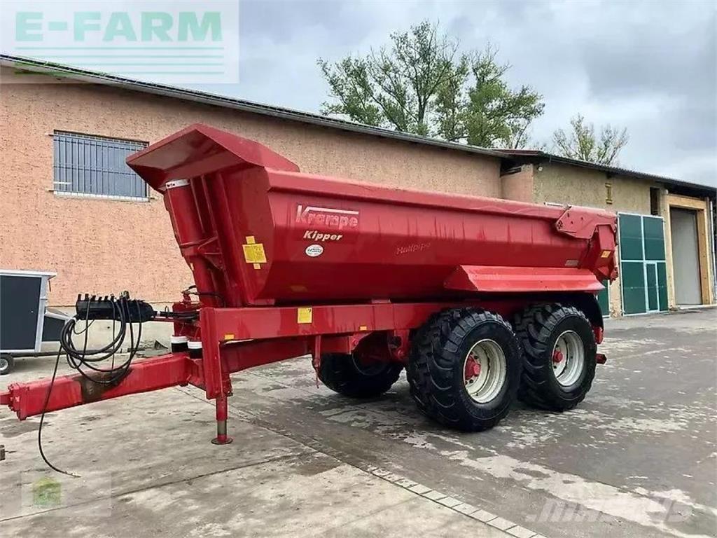 Krampe hp 20 Multi-purpose Trailers