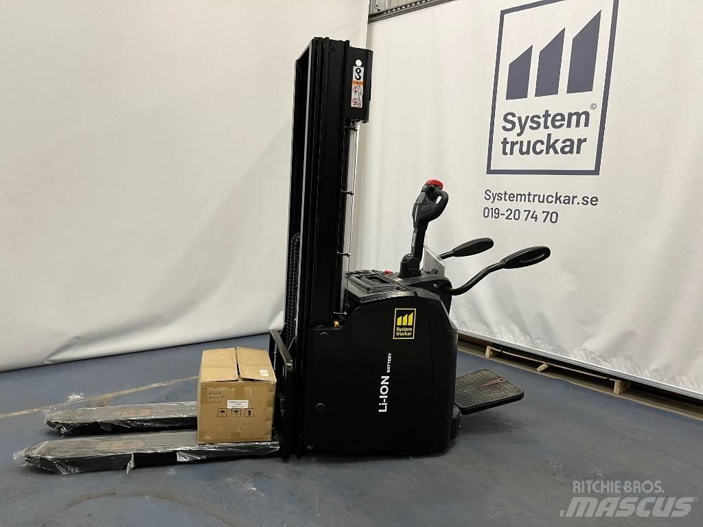 Hangcha CDD16-AZ3S-L Pedestrian stacker