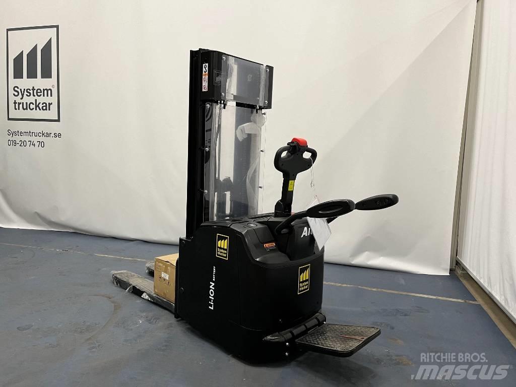 Hangcha CDD16-AZ3S-L Pedestrian stacker