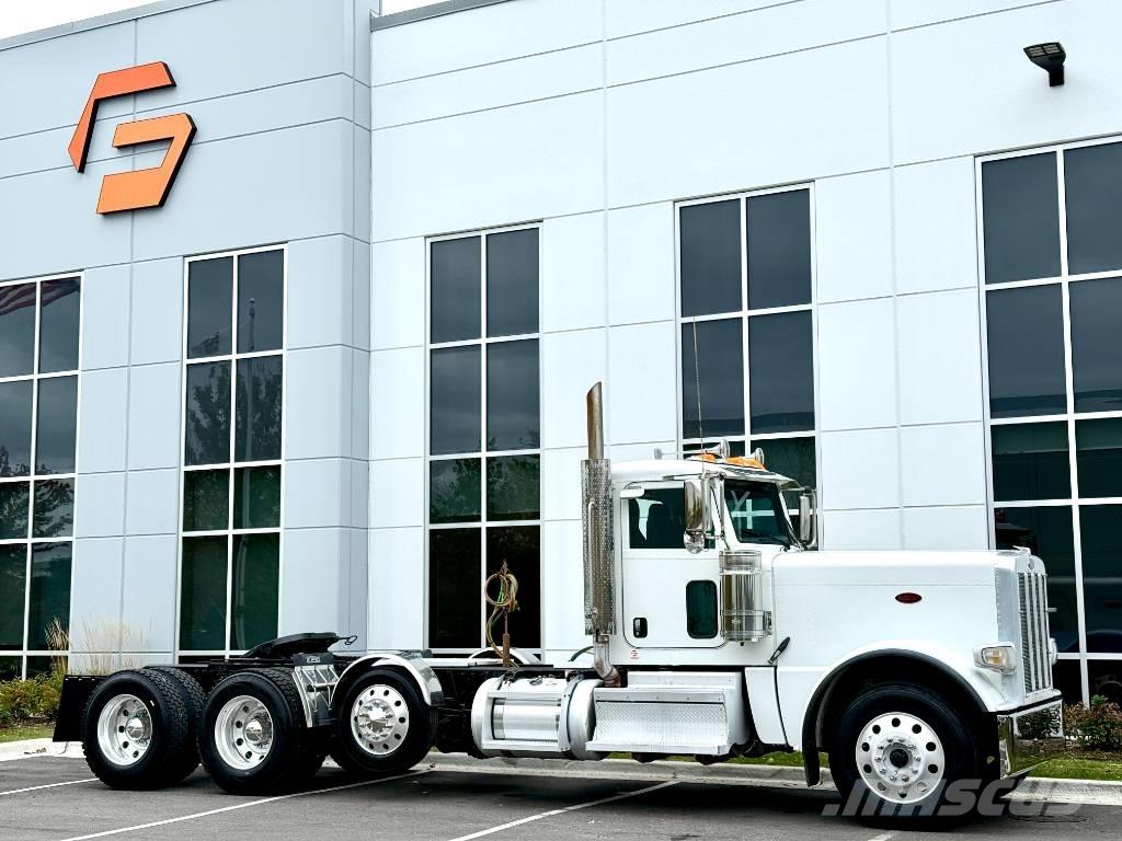 Peterbilt 389 Prime Movers