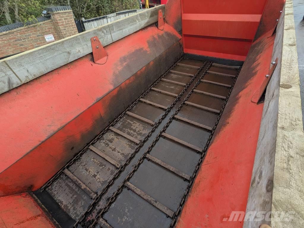 Ktwo DUO 900 Manure spreaders