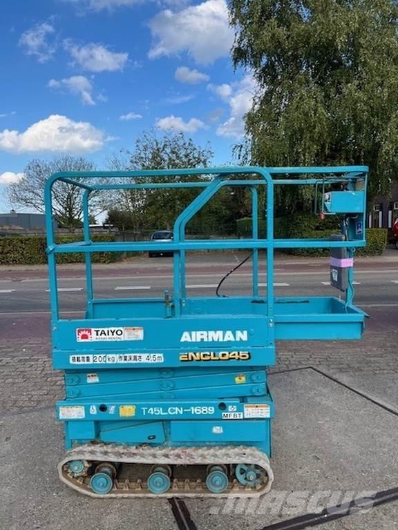 Airman Encl.045 Other lifts and platforms