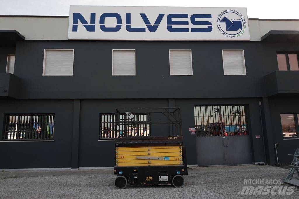 Airo X14EW Scissor lifts