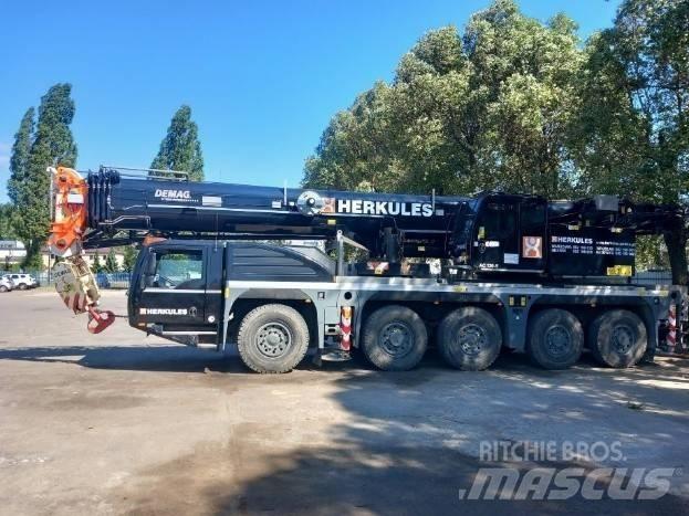 Demag AC 130-5 All terrain cranes