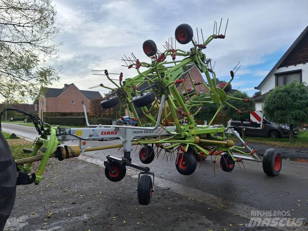 CLAAS Volto 1300 T Rakes and tedders