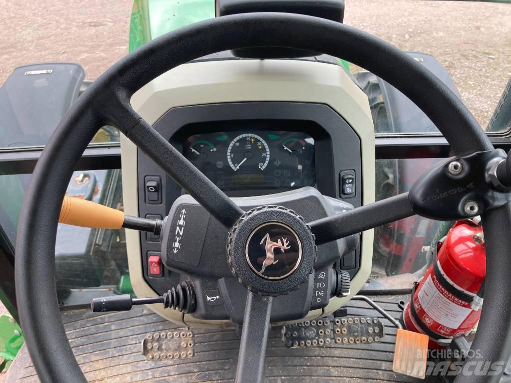 John Deere 5085 M Tractors
