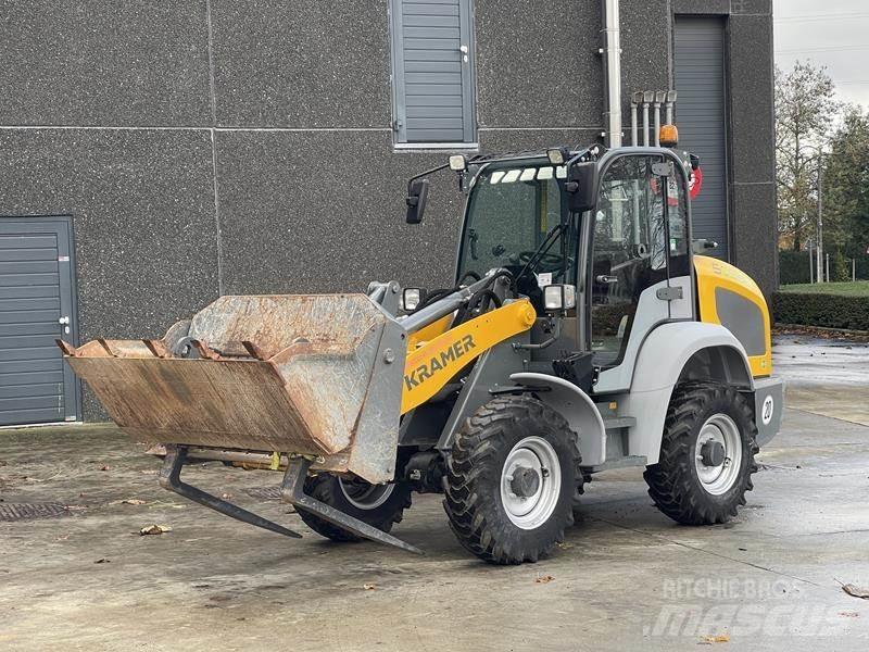 Kramer 5055 E Wheel loaders