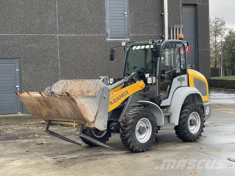 Kramer 5055 E Wheel loaders