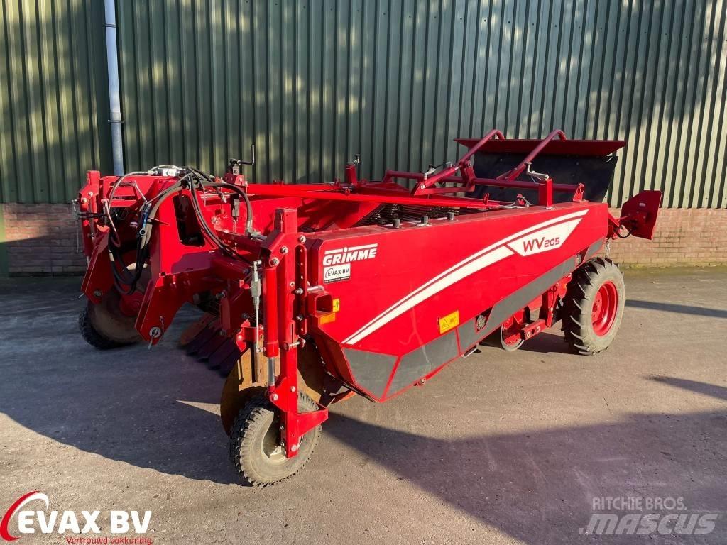 Grimme WV 205 Other vegetable equipment
