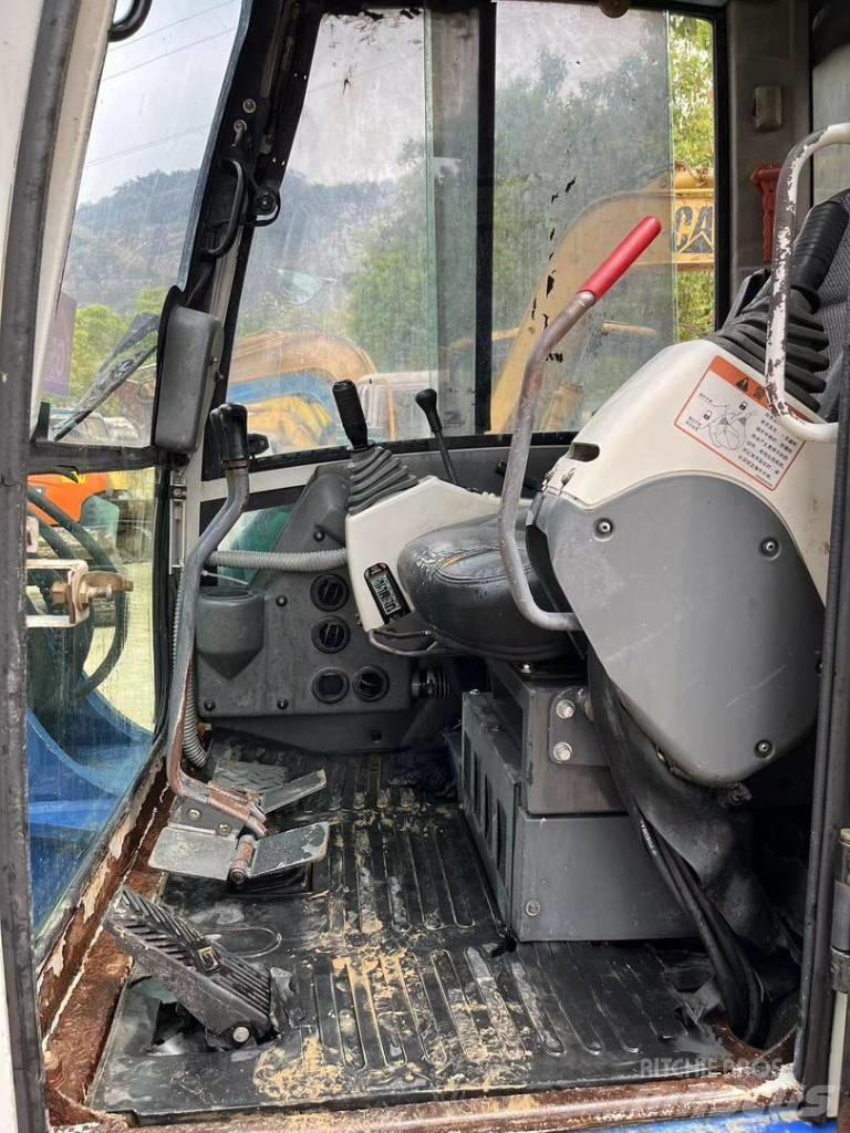 IHI 60ns Crawler excavators