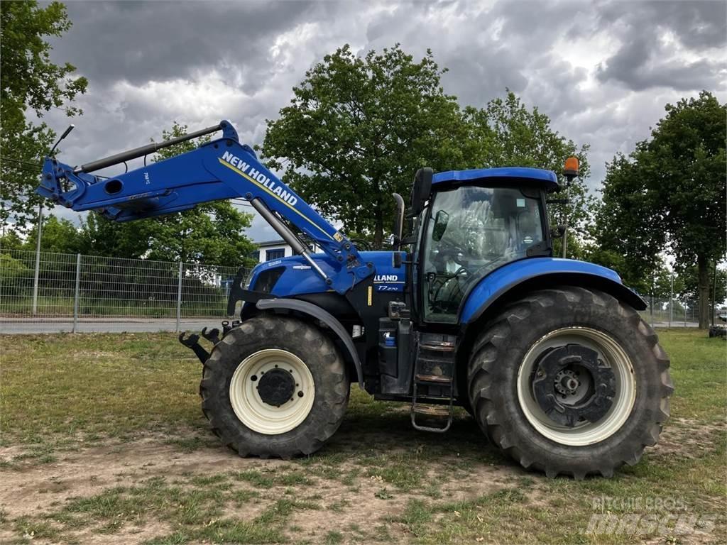 New Holland T7.270 Tractors