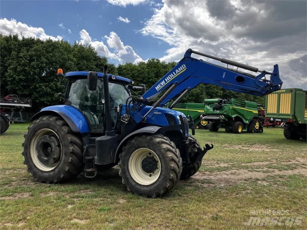 New Holland T7.270 Tractors
