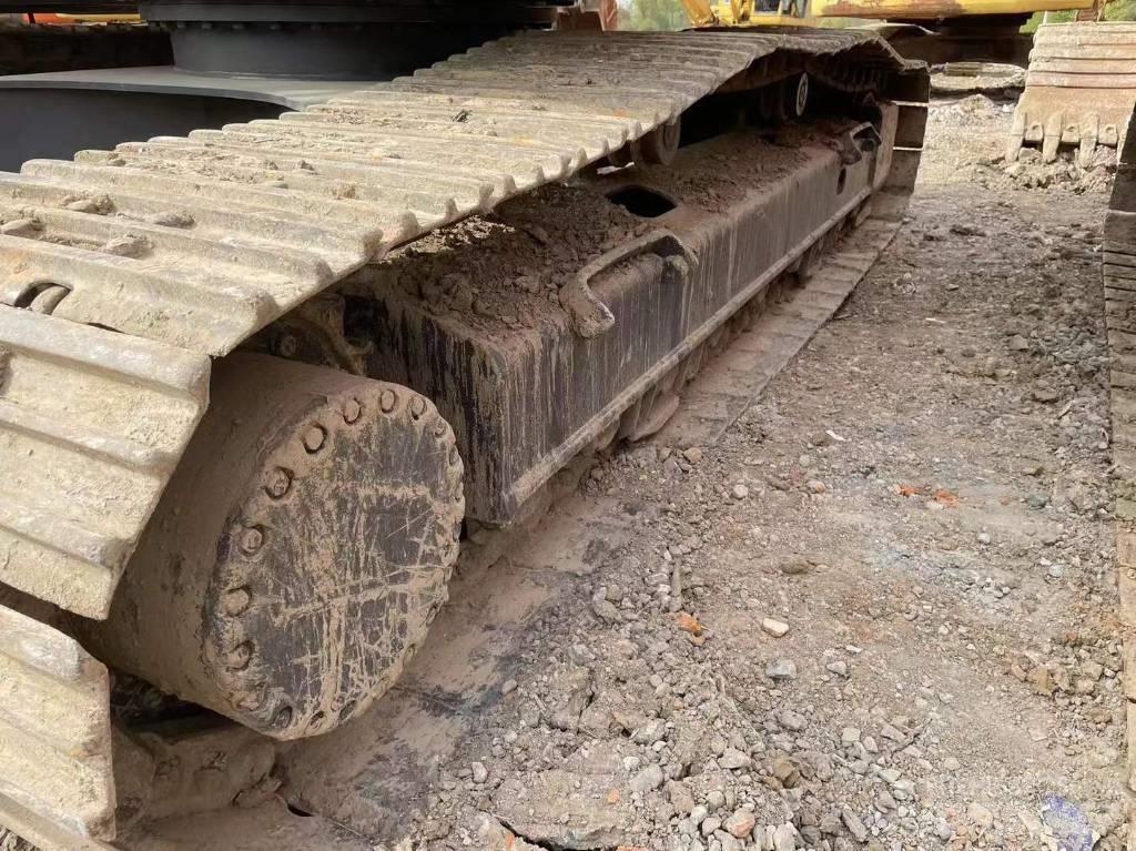 Volvo EC250 Crawler excavators