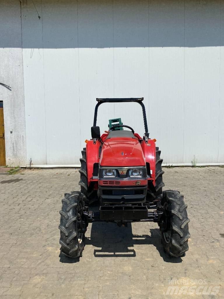 Mitsubishi MTR300 Compact tractors