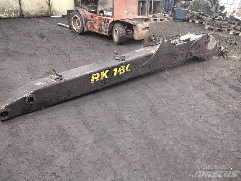 Rottne RK 160 Loader cranes