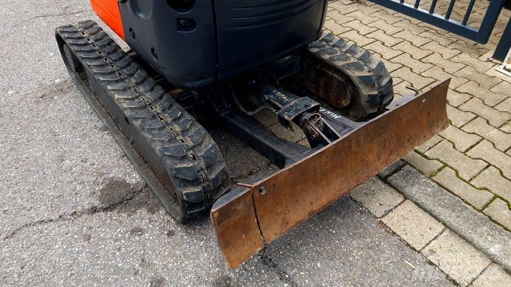 Kubota U 10-3 Mini excavators < 7t (Mini diggers)
