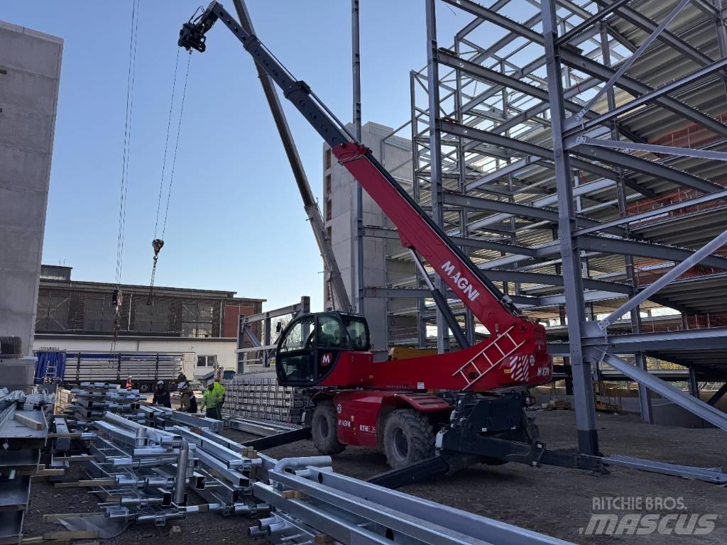 Magni RTH 6.26 S Telescopic handlers