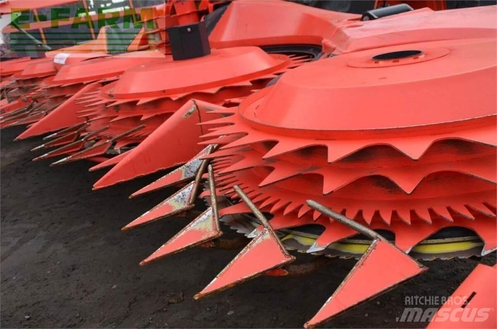 Kemper 490 plus Forage harvesters