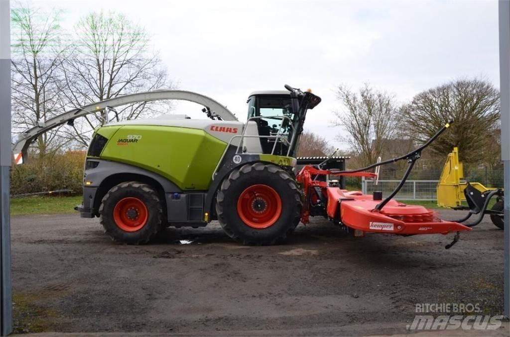 Kemper 490 plus Forage harvesters
