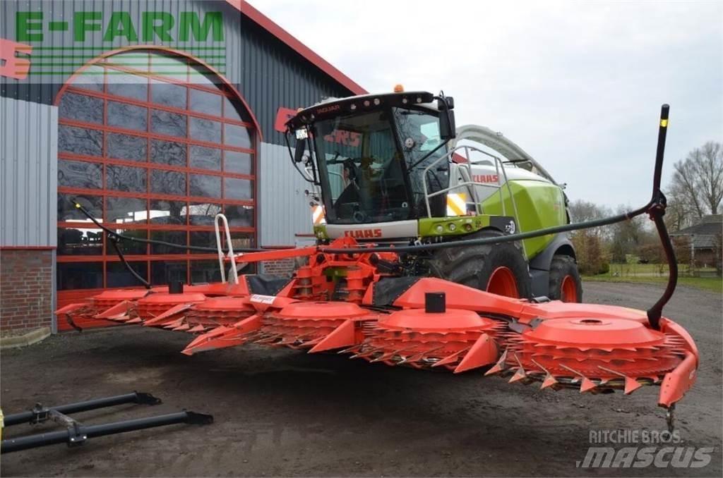 Kemper 490 plus Forage harvesters