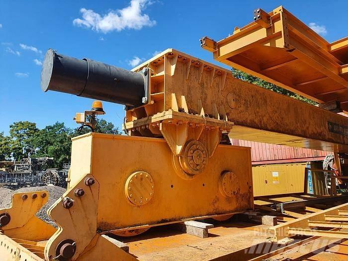 CIMOLAI RGC500Ton Overhead and gantry cranes