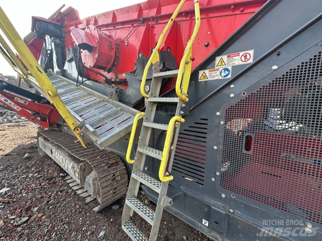 Sandvik QE 342 Other Underground Equipment