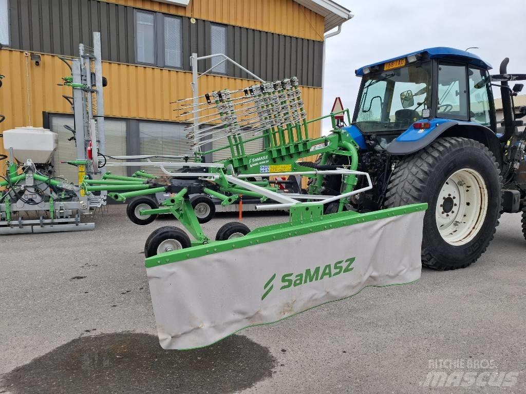 Samasz Z 470 Windrowers