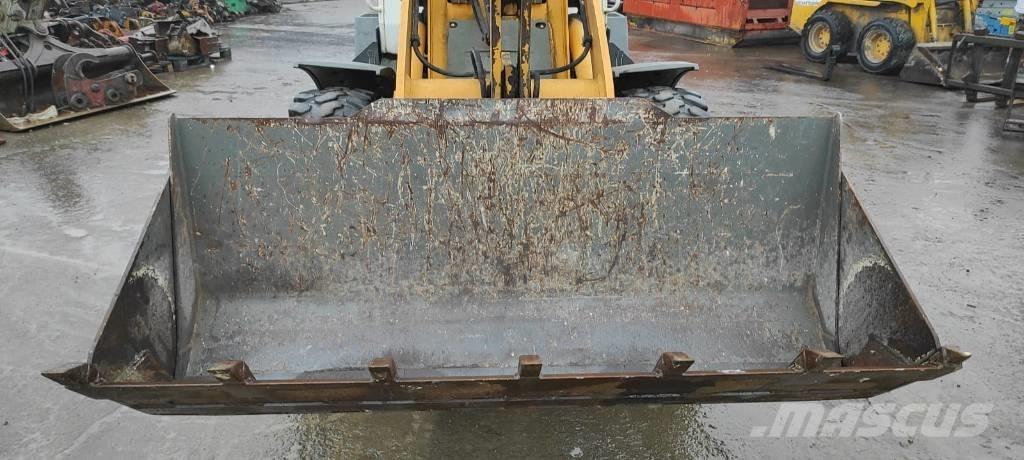 Liebherr L 506 Wheel loaders