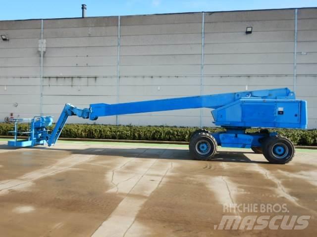 Aichi SP21AJ Telescopic boom lifts