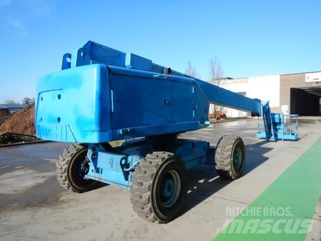 Aichi SP21AJ Telescopic boom lifts