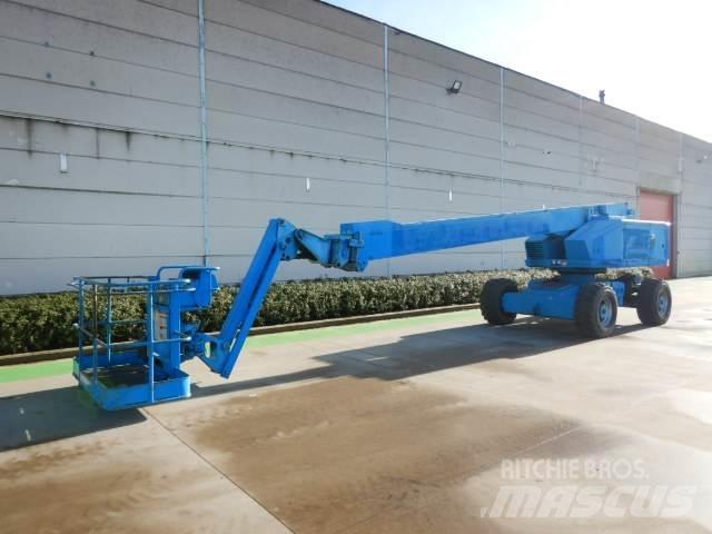Aichi SP21AJ Telescopic boom lifts