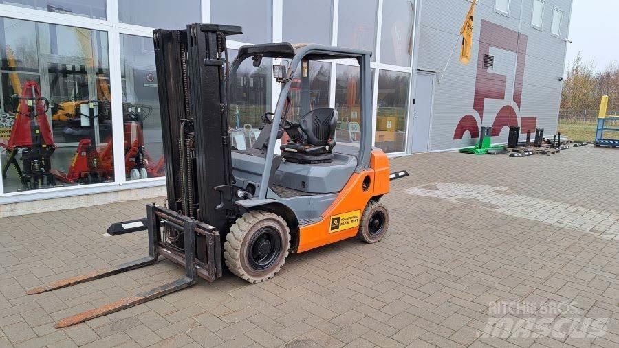 Toyota 02-8FDF20 Diesel trucks
