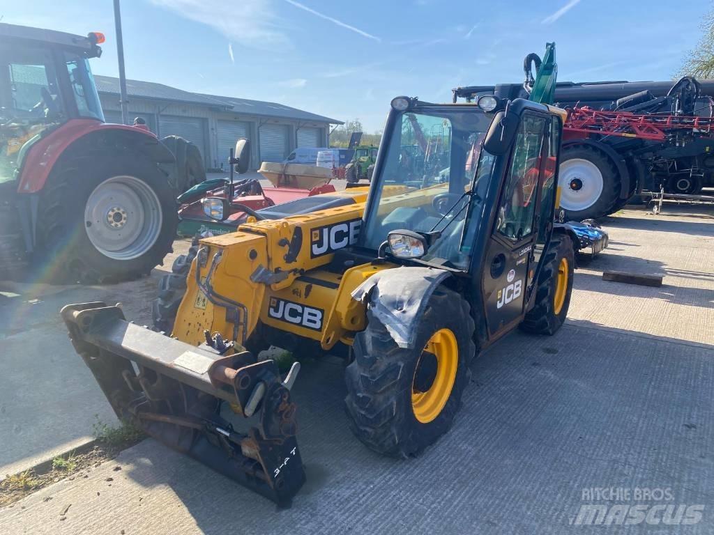 JCB 525-60 Telehandlers