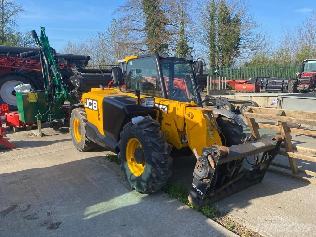 JCB 525-60 Telehandlers