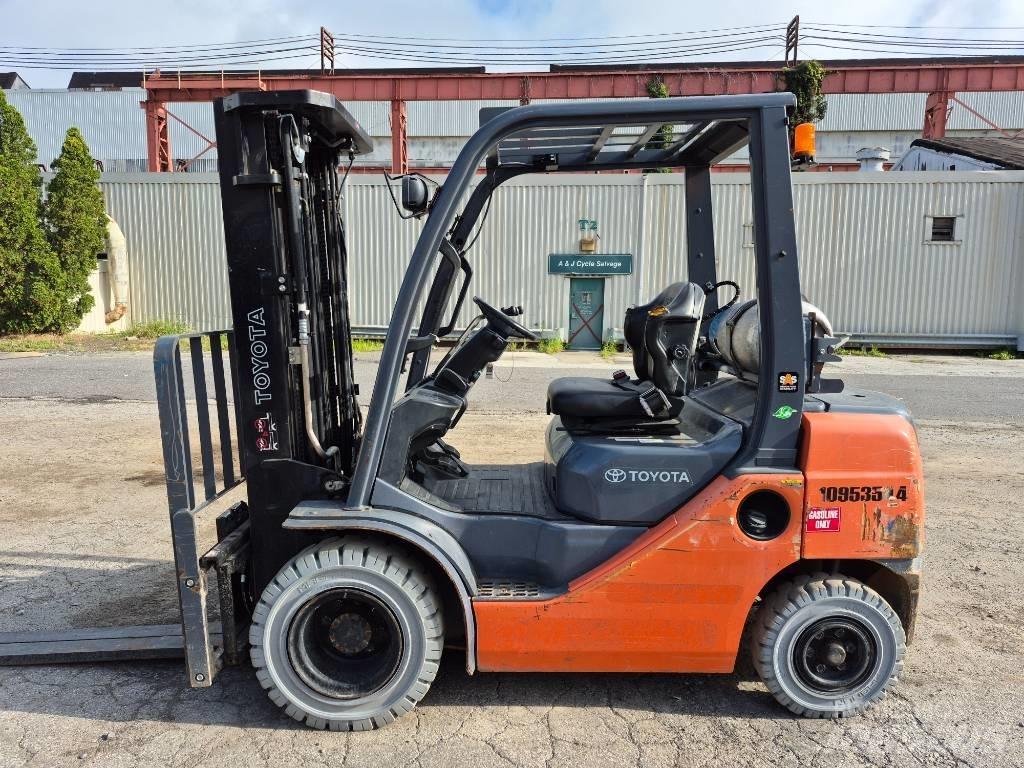 Toyota 8 FGU 25 Other