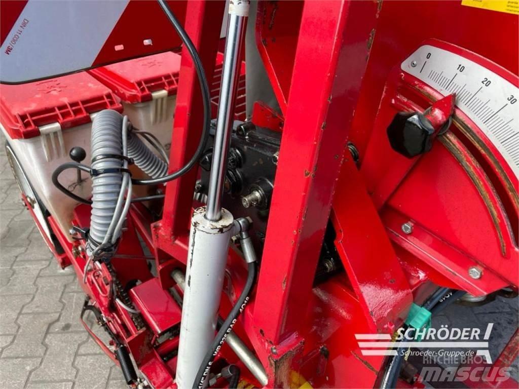 Becker TZ 6 S 2000 Sowing machines