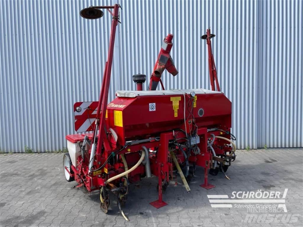 Becker TZ 6 S 2000 Sowing machines
