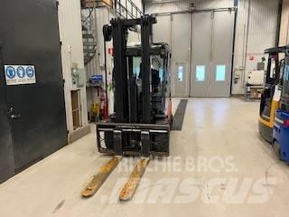 Toyota 02-8 FDJF 35 Diesel trucks