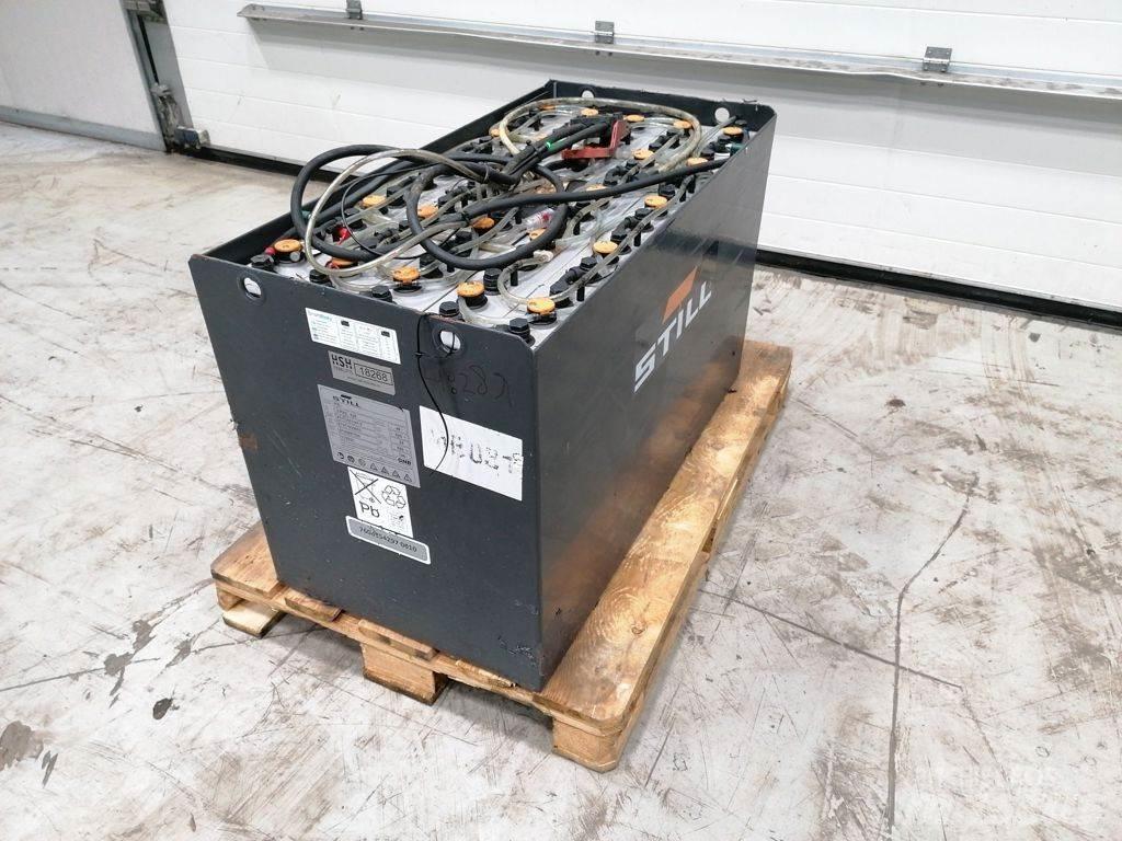 Batterij 48V 625Ah Batteries