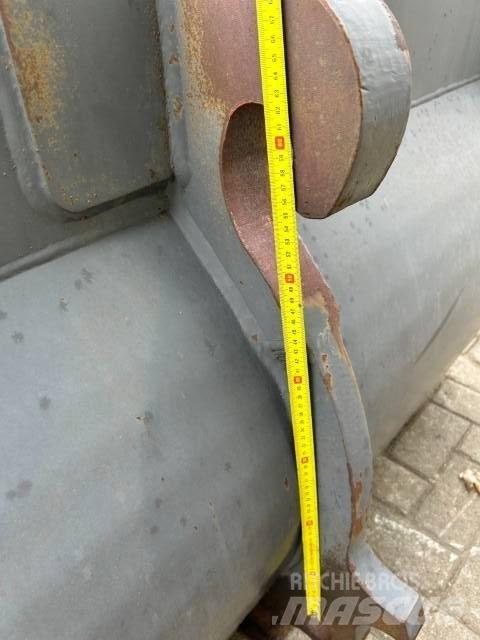 Volvo Shovel bak Buckets