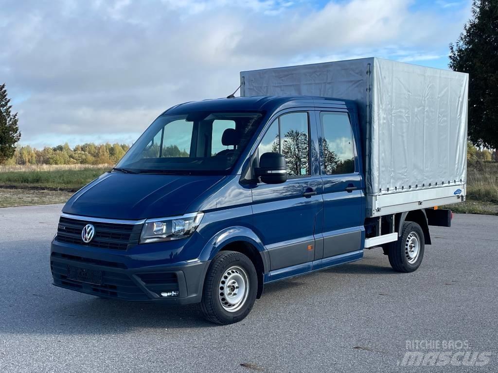 Volkswagen Crafter Panel vans