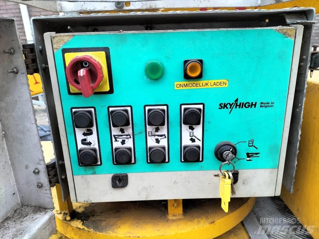 Sky High st120 Other lifts and platforms