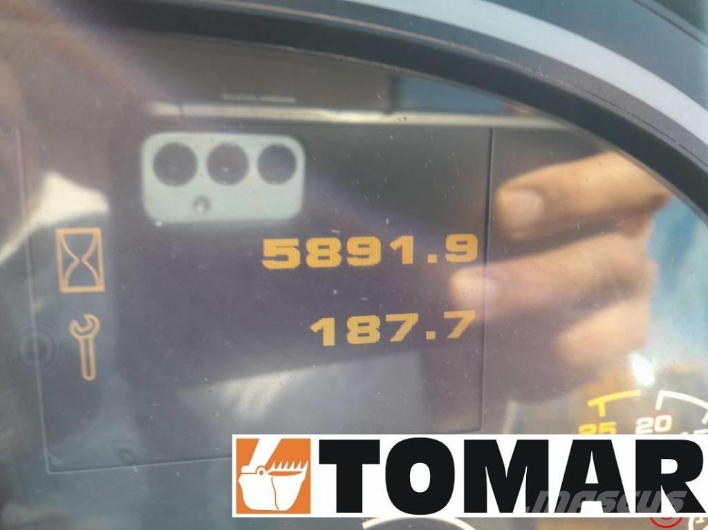 JCB 540-140 Telescopic handlers