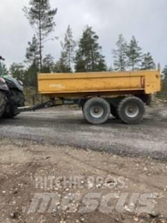 Metsjö Meta Dump 5.2 Tipper trucks