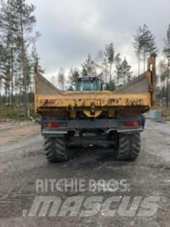 Metsjö Meta Dump 5.2 Tipper trucks