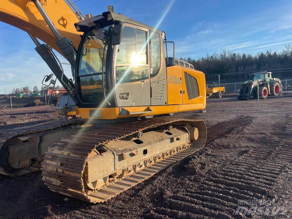 Liebherr R 936 LC Crawler excavators