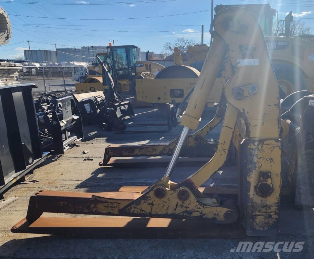 WICKER WPF 950M Forks